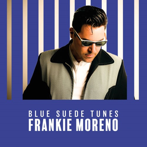 Blue Suede Tunes – Frankie Moreno Hotel Packages - Ramada by Wyndham Niagara Falls Near the Falls