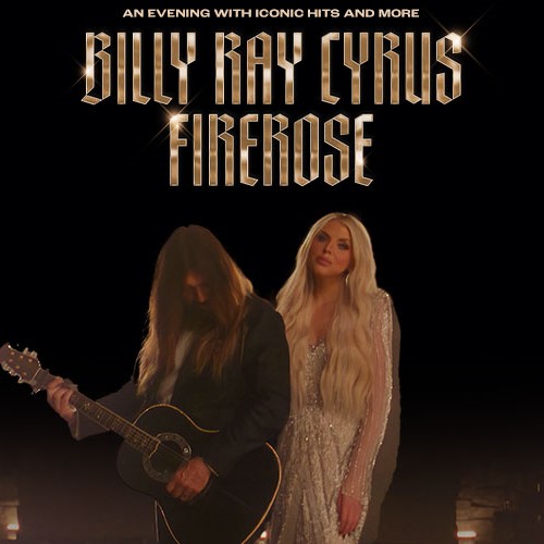 Billy Ray Cyrus + FIREROSE Hotel Packages - Wyndham Garden Niagara Falls Fallsview