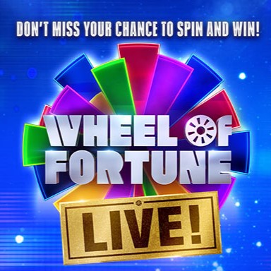 Wheel of Fortune Live! Hotel Packages - Niagara Falls Valentine's Day