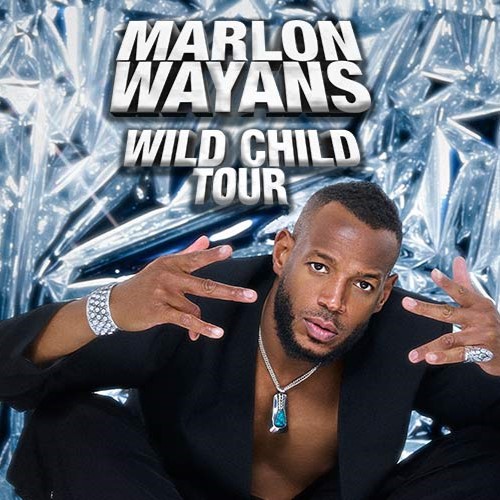 Marlon Wayans Wild Child Tour