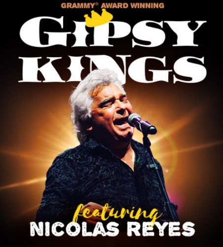 Gipsy Kings ft. Nicolas Reyes