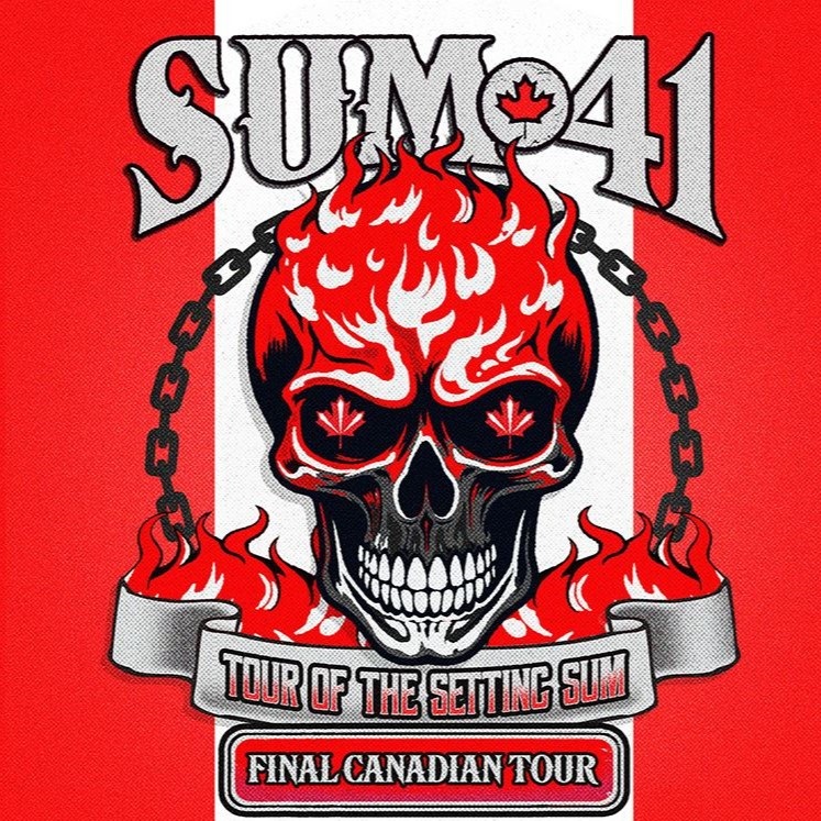 Sum 41: Tour of the Setting Sum  Hotel Packages - Wyndham Fallsview Hotel