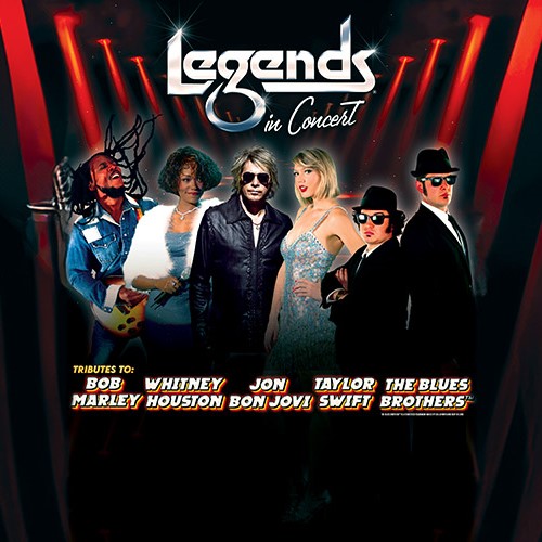 Legends in Concert Hotel Packages - Ramada by Wyndham Niagara Falls Near the Falls