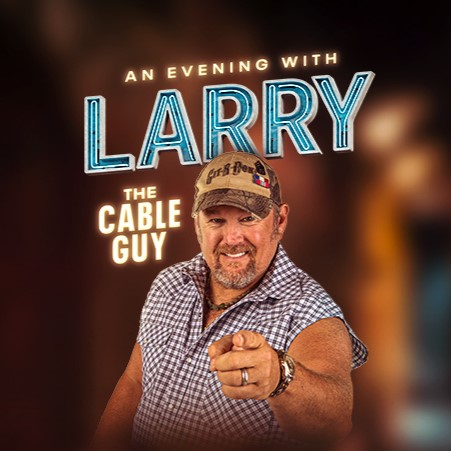 Larry the Cable Guy