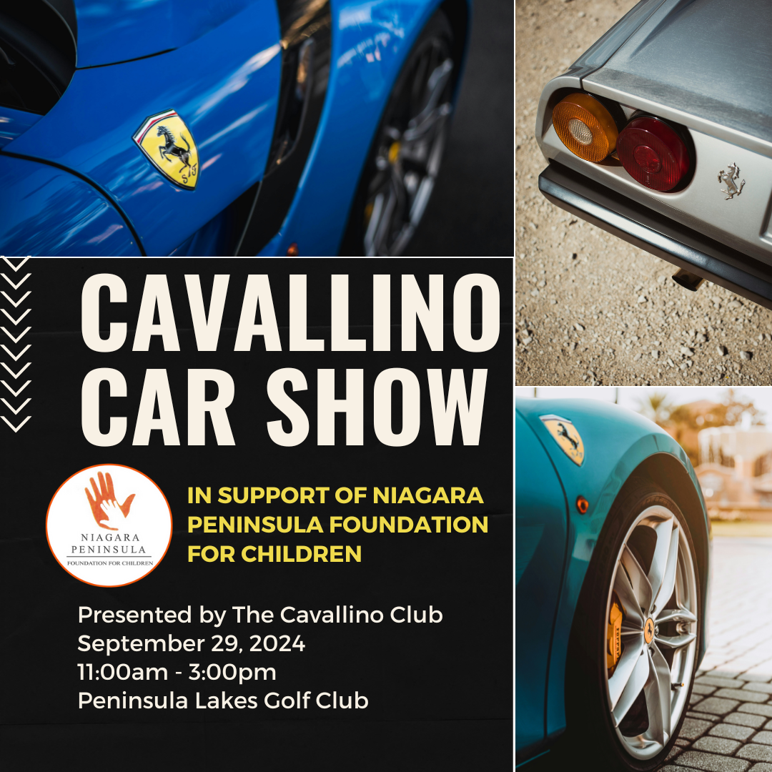 Cavallino Car Show Hotel Packages - Wyndham Fallsview Hotel