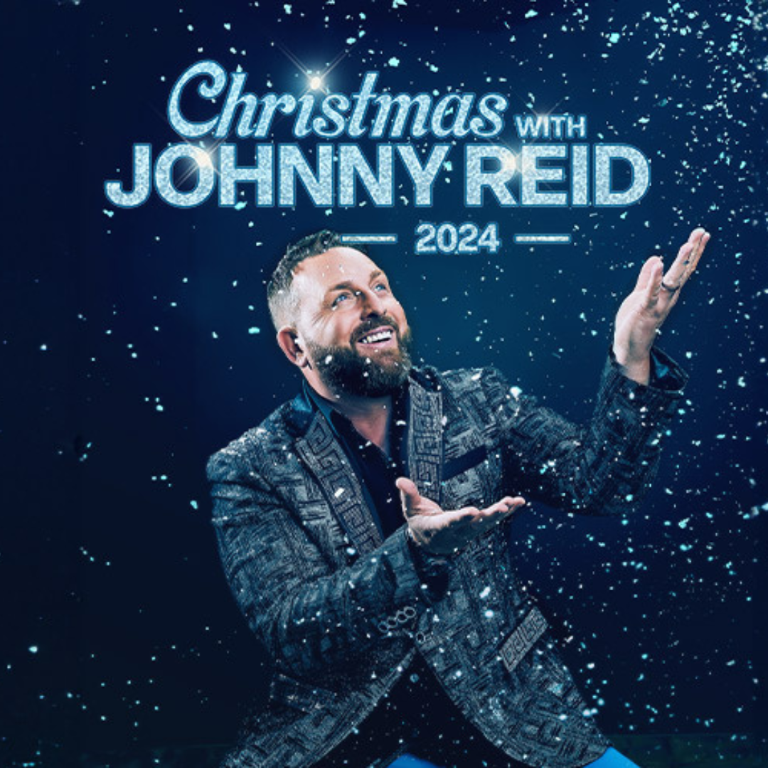 Johnny Reid