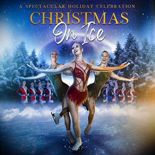 Christmas on Ice Hotel Packages - Wyndham Fallsview Hotel