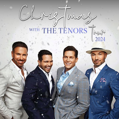 The Tenors - Christmas Show Hotel Packages - Wyndham Fallsview Hotel