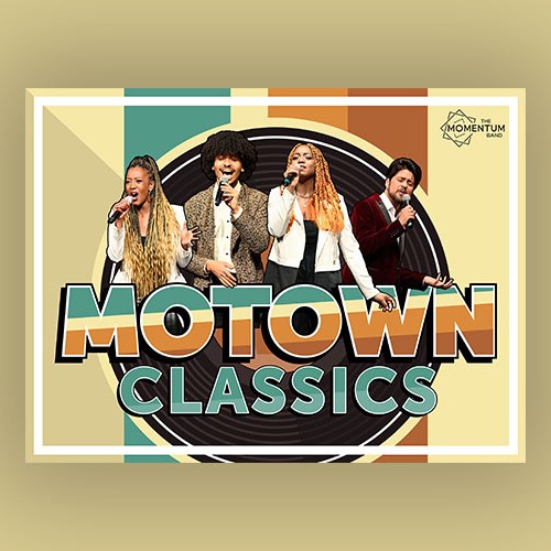 The Momentum Band presents Motown Classics Hotel Packages - Wyndham Garden Niagara Falls Fallsview