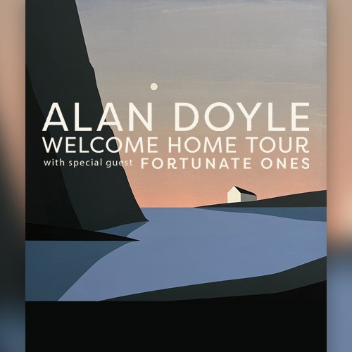 Alan Doyle