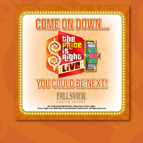 The Price is Right Live!