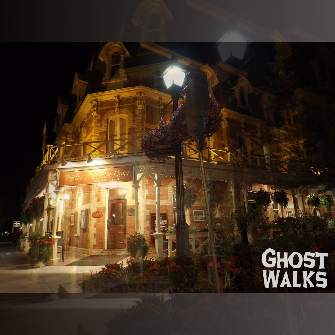 Niagara-on-the-Lake Ghost Walks Hotel Packages - Wyndham Fallsview Hotel