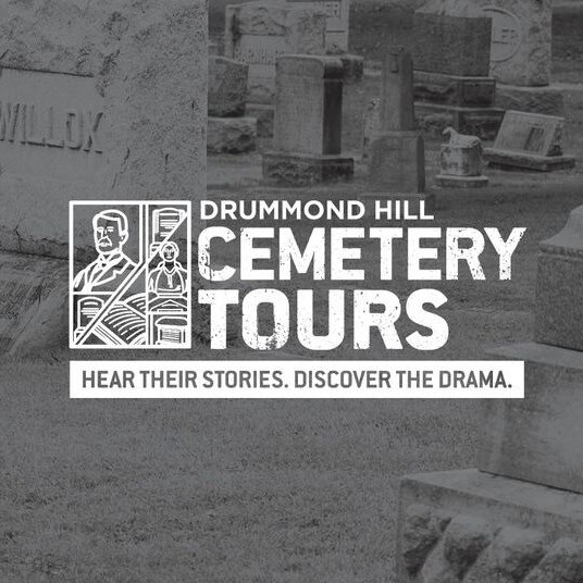 Drummond Hill Cemetery Tours  Hotel Packages - fallsinfo