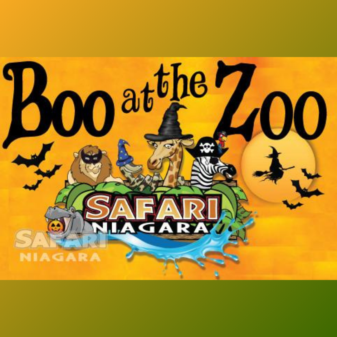 Boo at the Zoo