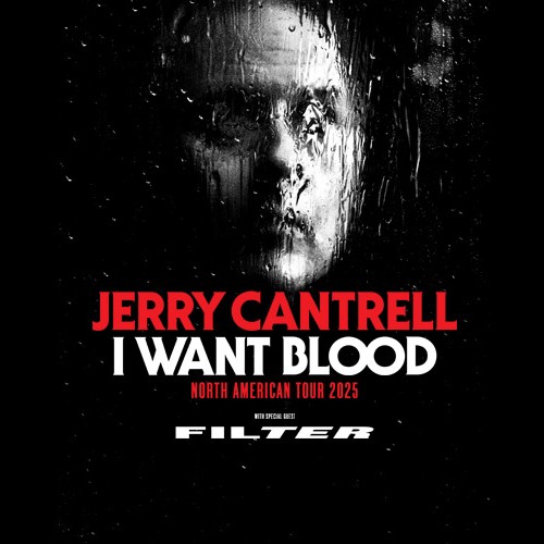 Jerry Cantrell - I Want Blood Tour Hotel Packages - Ramada by Wyndham Niagara Falls Near the Falls