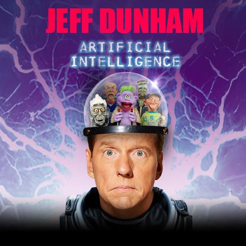 Jeff Dunham - Artificial Intelligence Hotel Packages - Wyndham Fallsview Hotel