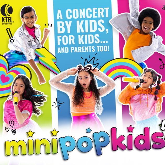 Mini Pop Kids Live