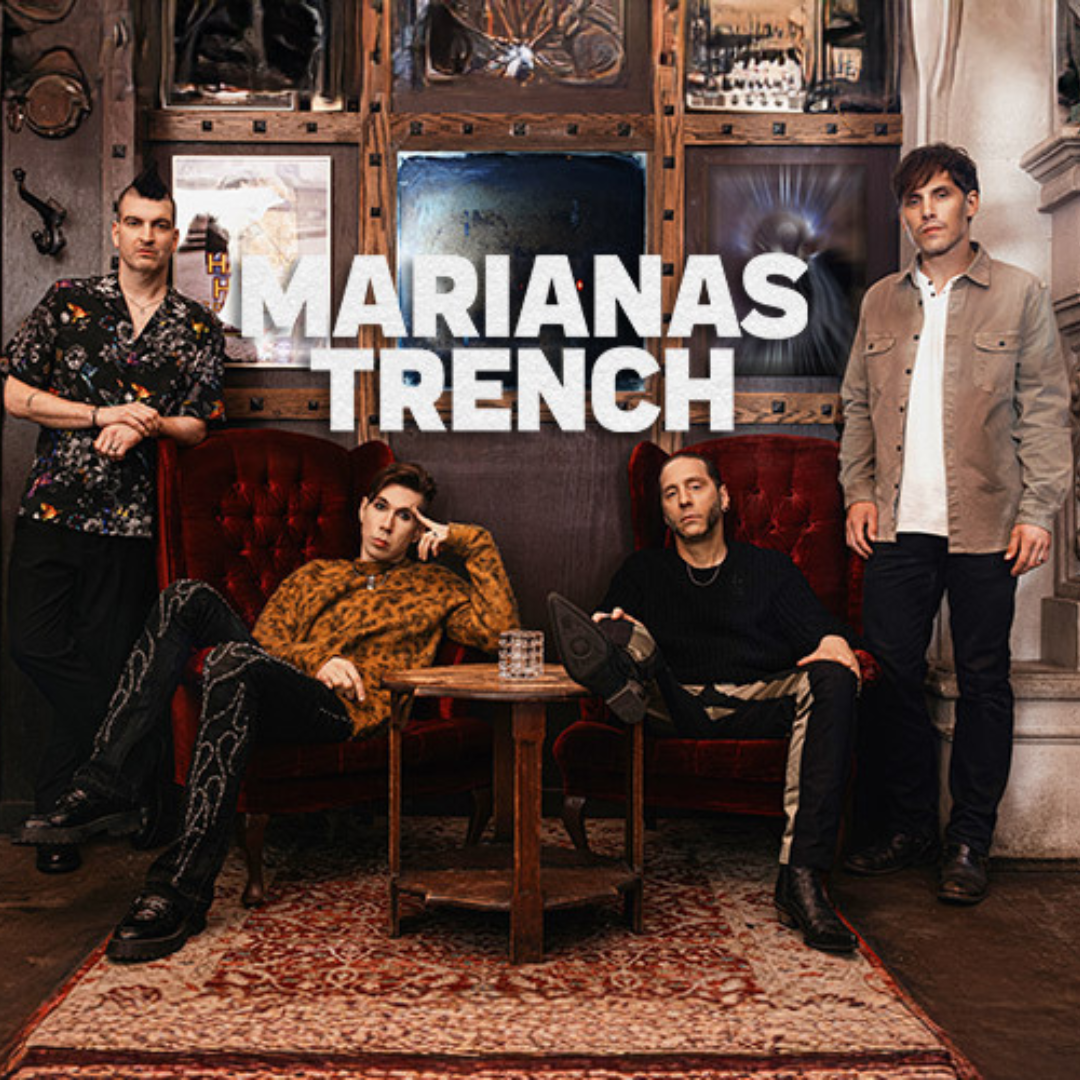 Marianas Trench Hotel Packages - Wyndham Fallsview Hotel