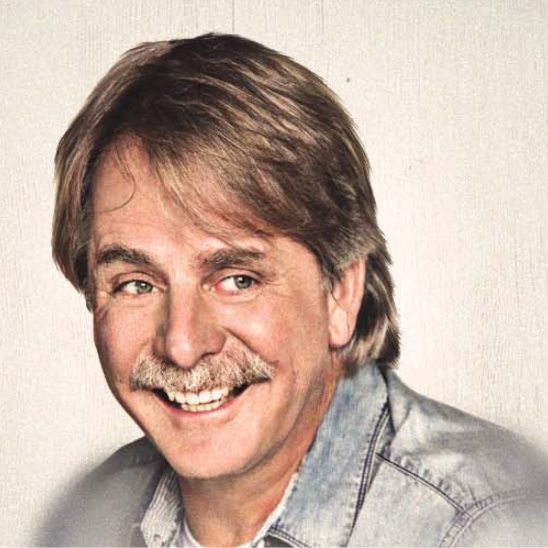 Jeff Foxworthy