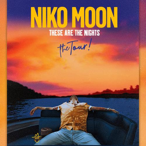 Niko Moon - These Are the Nights Tour Hotel Packages - Wyndham Garden Niagara Falls Fallsview