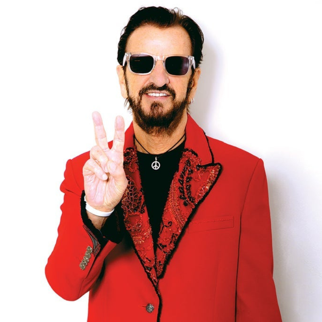 Ringo Starr 