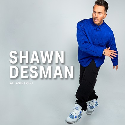 Shawn Desman