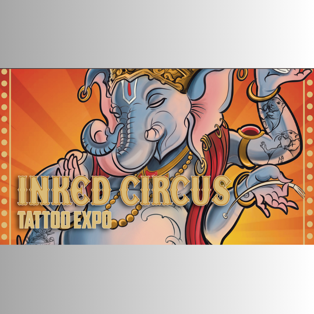 Inked Circus Tattoo Expo