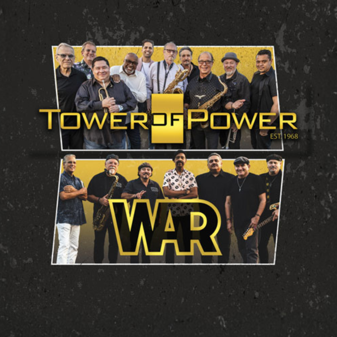 Tower of Power & WAR