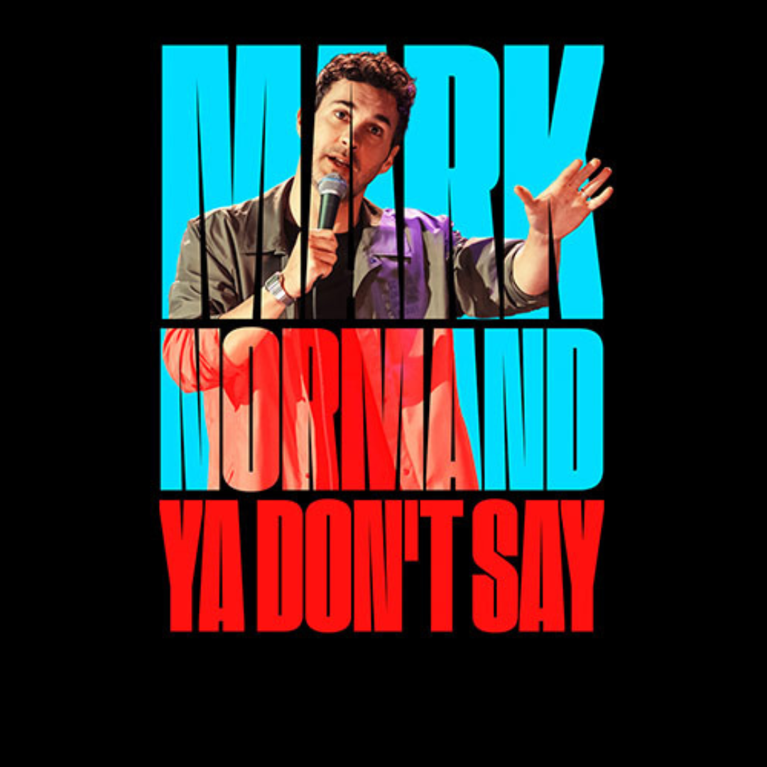 Mark Normand - Ya Don't Say