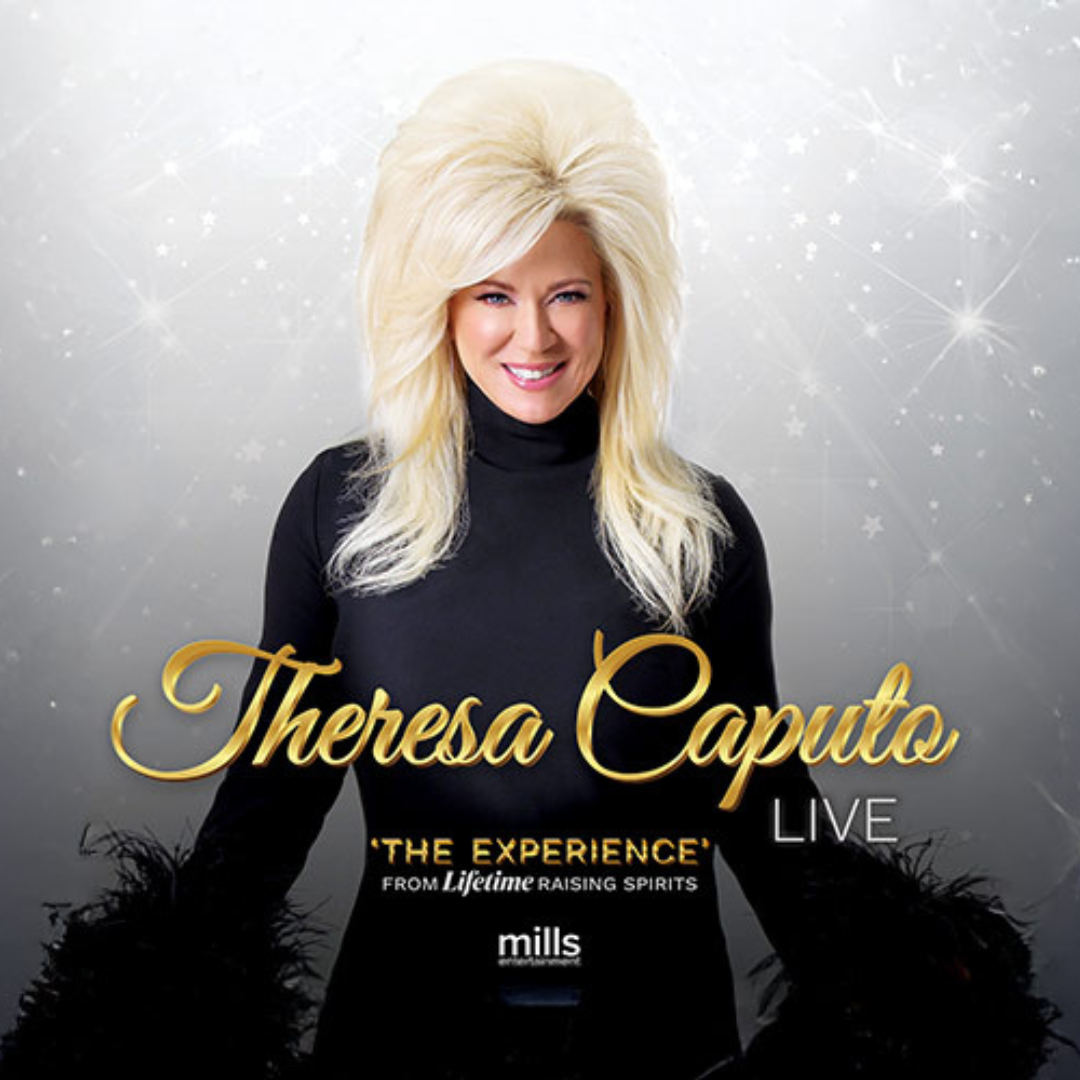 Theresa Caputo Live - The Experience