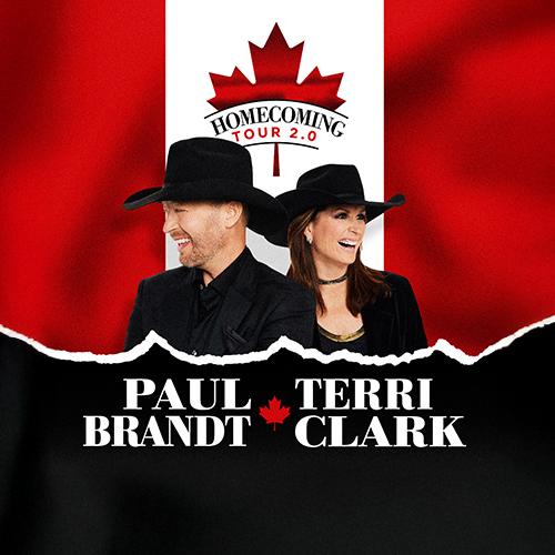 Terri Clark & Paul Brandt