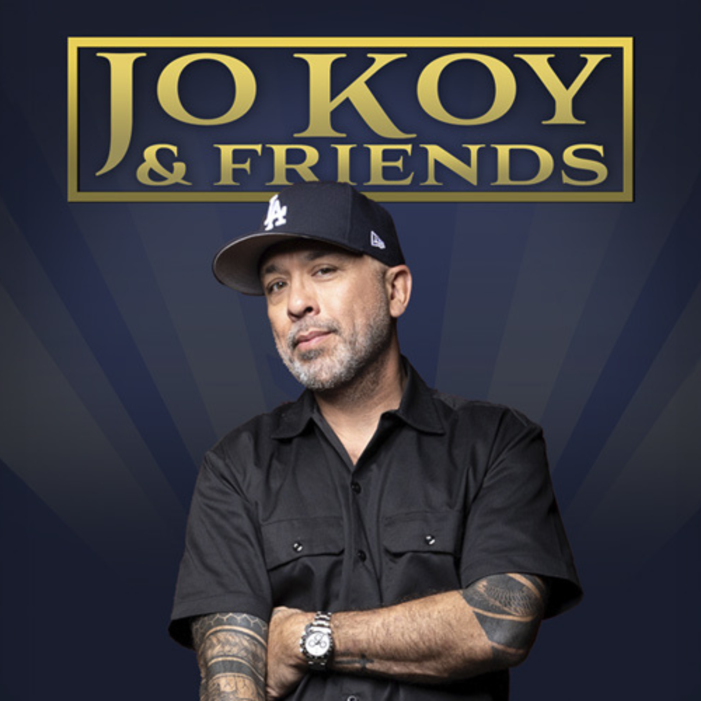Jo Koy