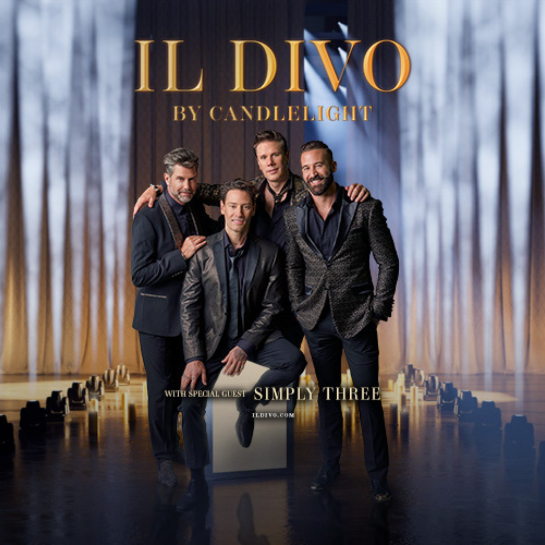 Il Divo By Candlelight
