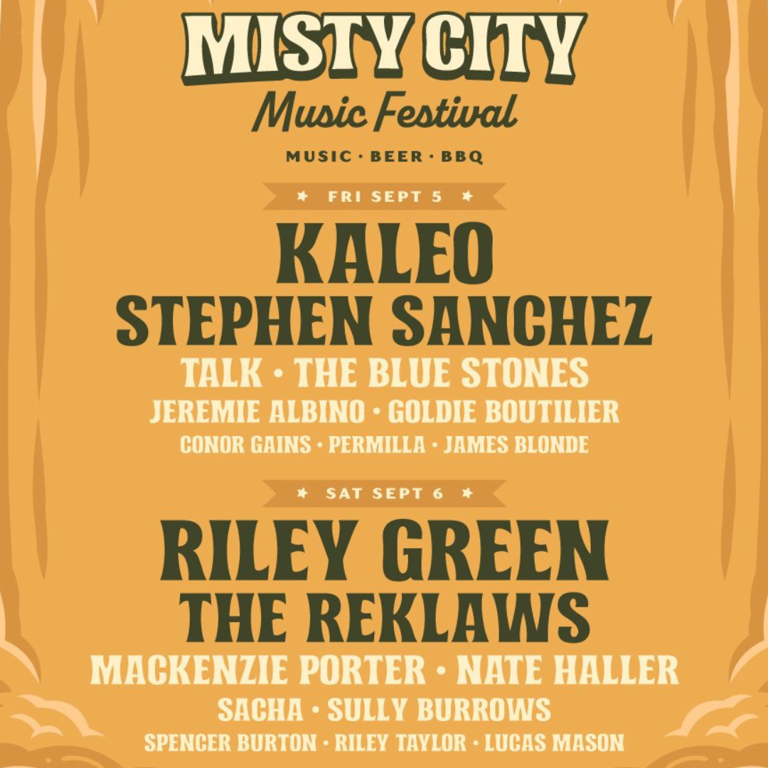Misty City Music Festival