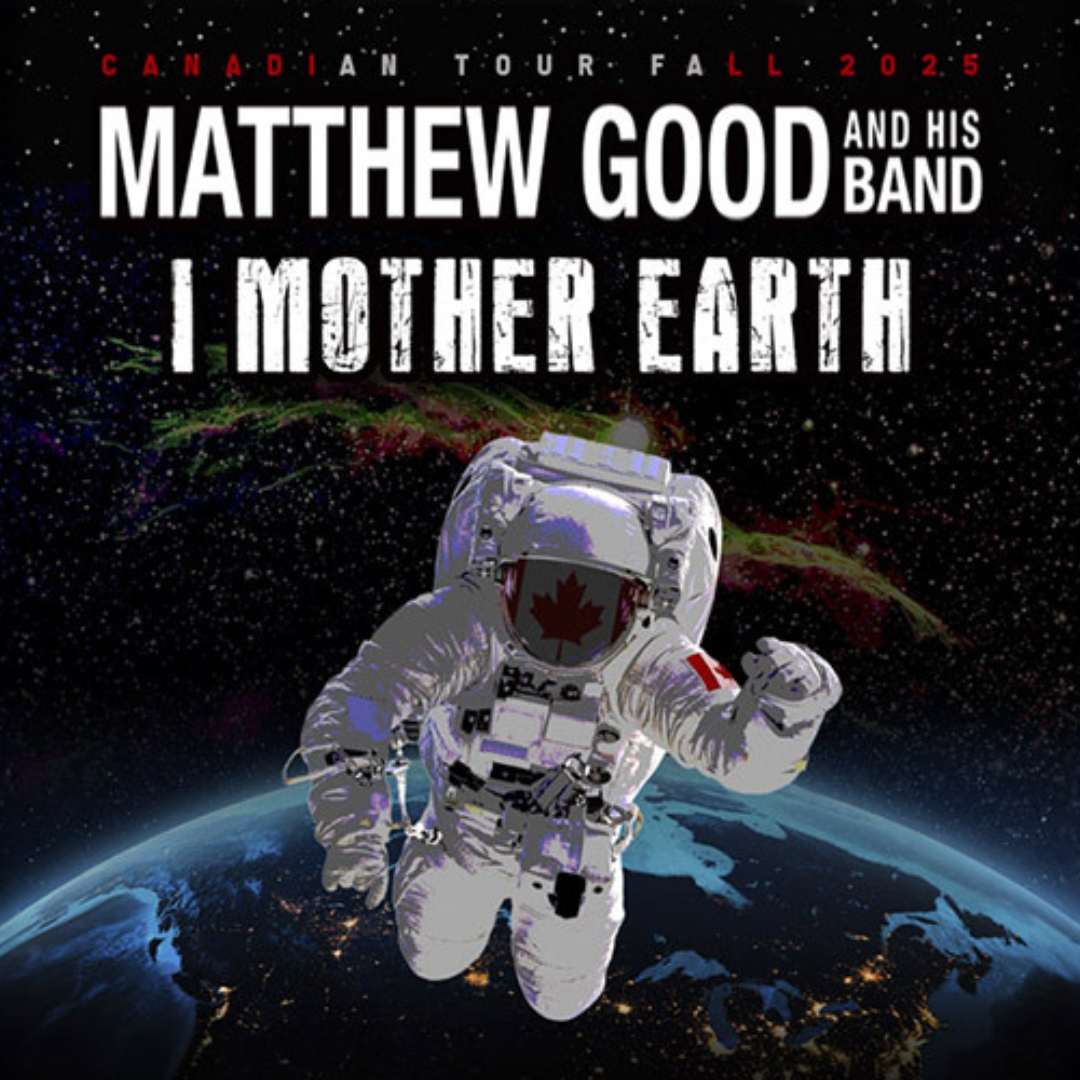 Matthew Good with I Mother Earth Matthew Good with I Mother Earth