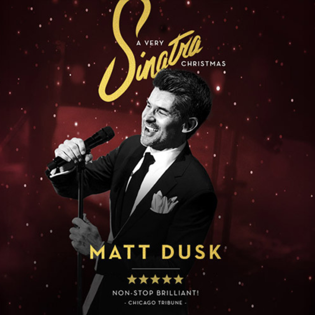 Matt Dusk - A Very Sinatra Christmas Matt Dusk - A Very Sinatra Christmas