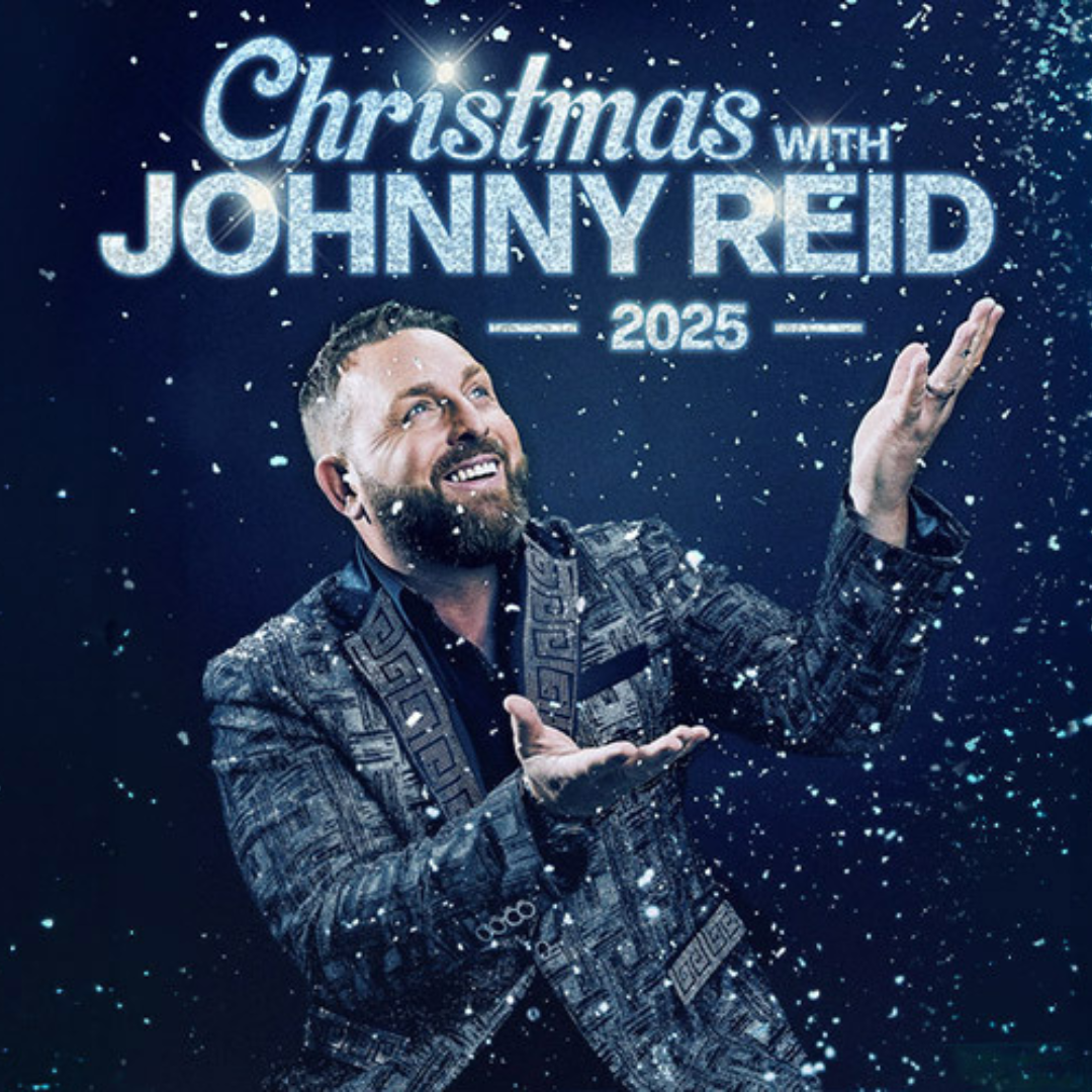 Christmas with Johnny Reid Christmas with Johnny Reid