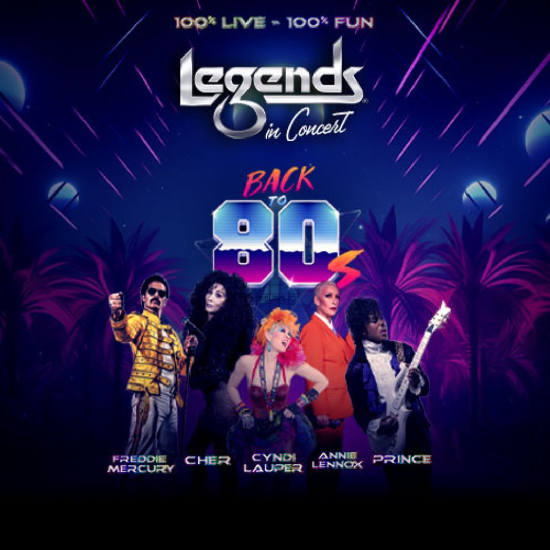 Legends in Concert Legends in Concert