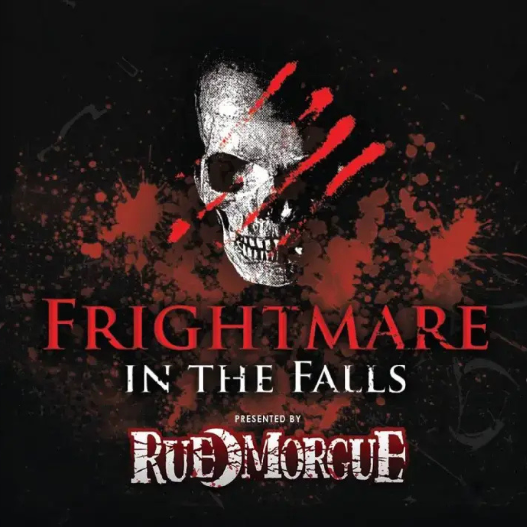 Frightmare in the Falls Frightmare in the Falls