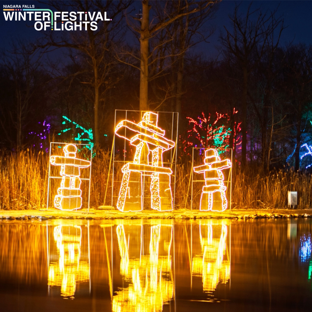 Winter Festival of Lights Winter Festival of Lights