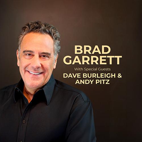 Brad Garrett Brad Garrett
