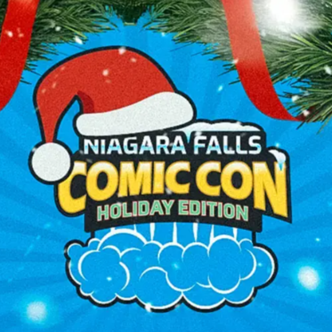 Niagara Falls Comic Con Holiday Edition