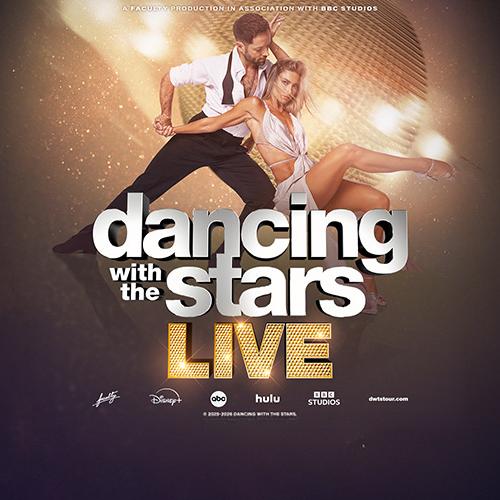 Dancing with The Stars - Live! - 2026 Tour