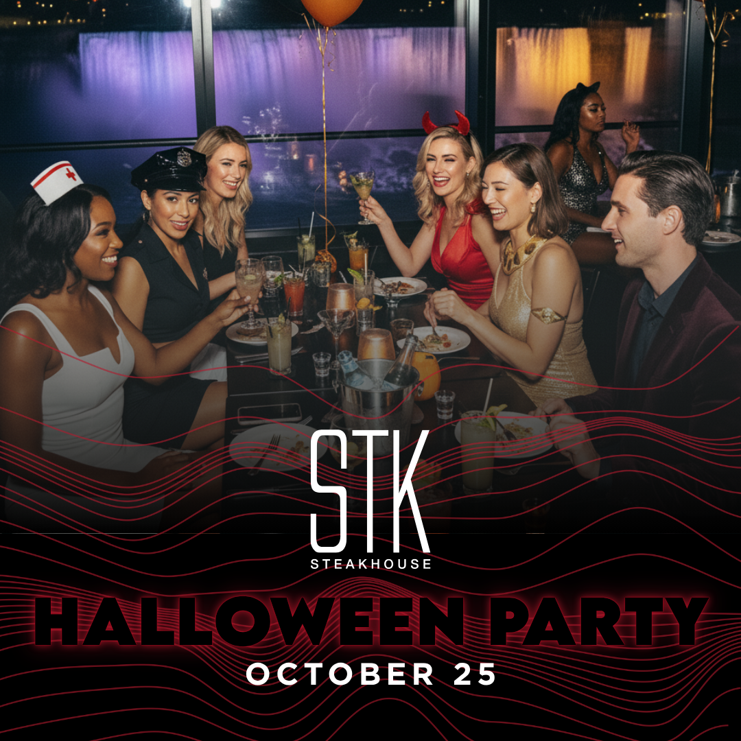 STK Halloween Party STK Halloween Party